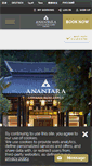 Mobile Screenshot of lawana-chaweng.anantara.com