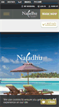 Mobile Screenshot of naladhu.anantara.com