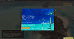 Desktop Screenshot of dhigu-maldives.anantara.com
